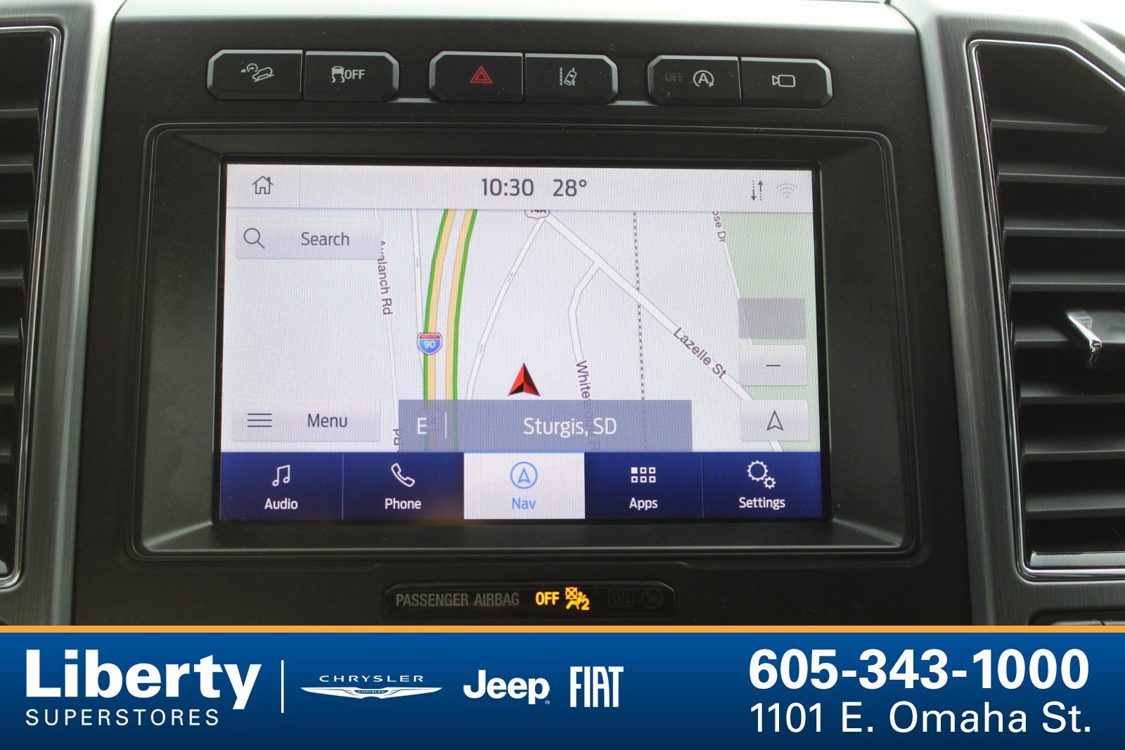 2021 Ford Expedition Platinum - Photo 30