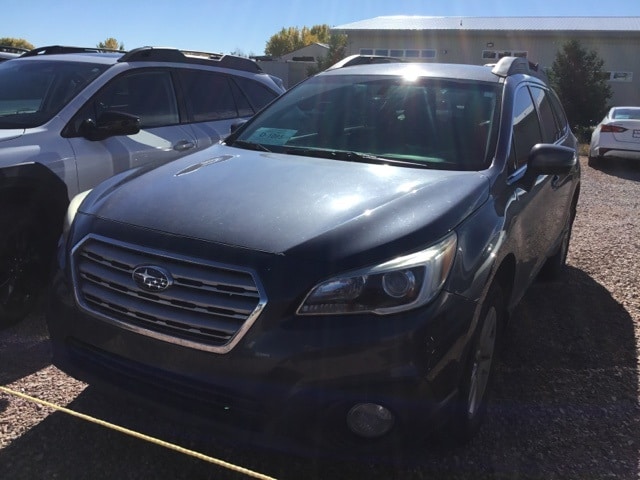 2017 Subaru Outback Premium