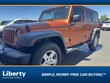  Jeep Wrangler Unlimited