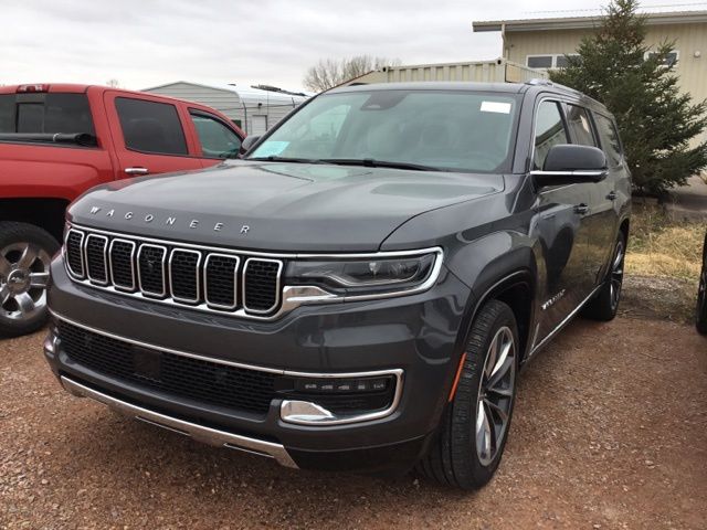 2024 Jeep Wagoneer L Series III