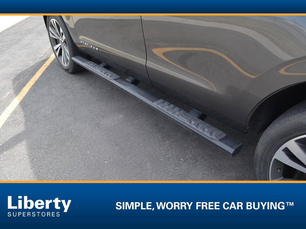 2021 Ford Expedition Platinum - Photo 11