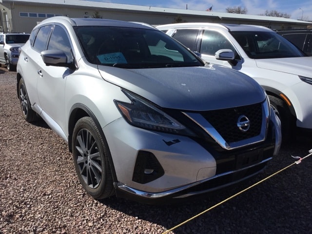 2020 Nissan Murano SL