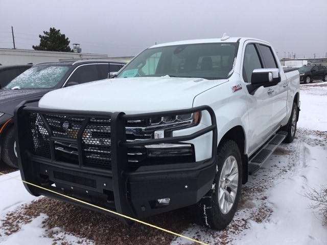 2021 Chevrolet Silverado 1500 LTZ's photo