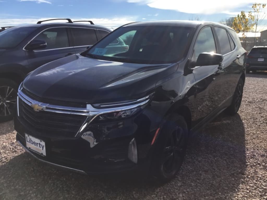 Used 2019 Chevrolet Equinox LT w/1LT SUV
