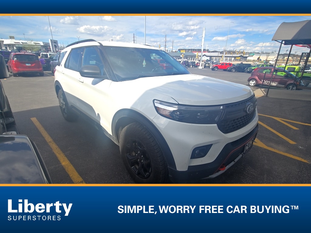 2024 Ford Explorer TIMBERLINE 4WD's photo