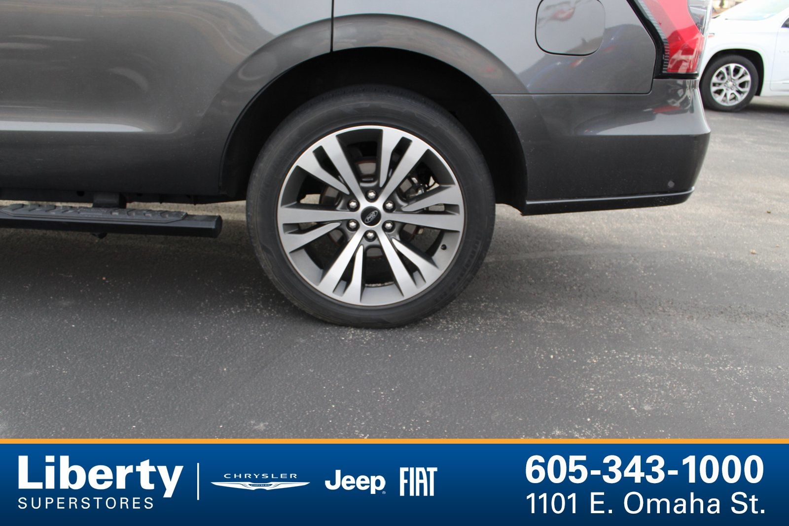 2021 Ford Expedition Platinum - Photo 9