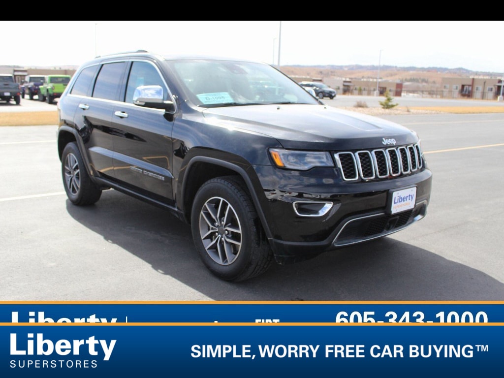 2021 Jeep Grand Cherokee