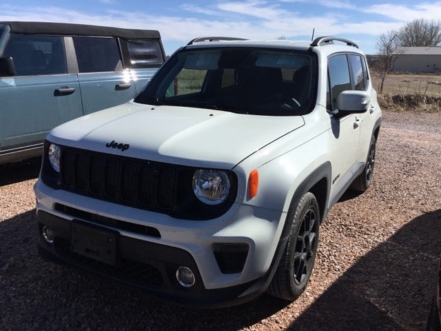 2020 Jeep Renegade Altitude