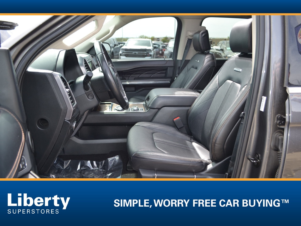 2021 Ford Expedition Platinum - Photo 27