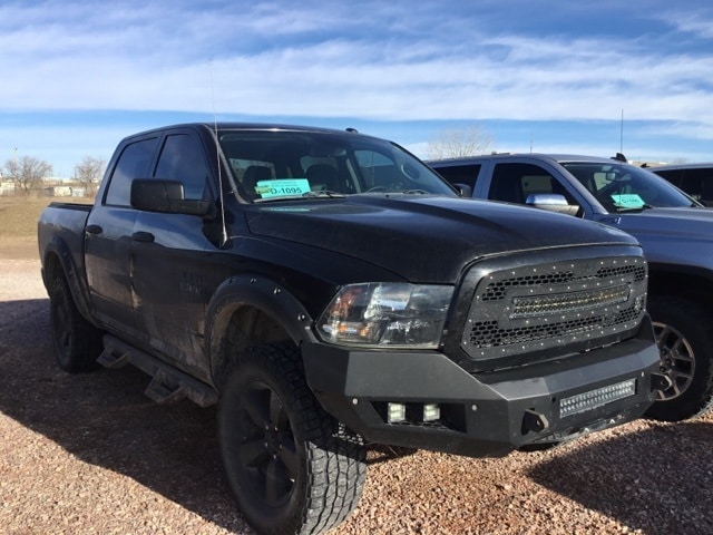 2017 RAM Ram 1500 Pickup Express's photo