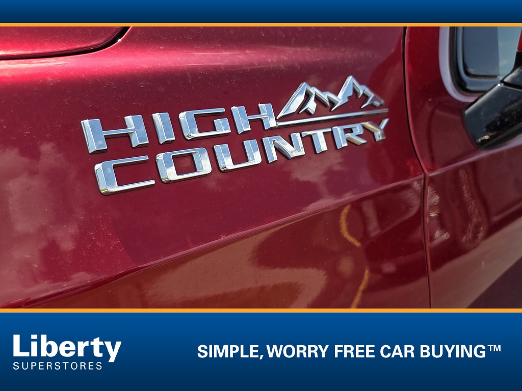 2021 Chevrolet Tahoe High Country - Photo 11