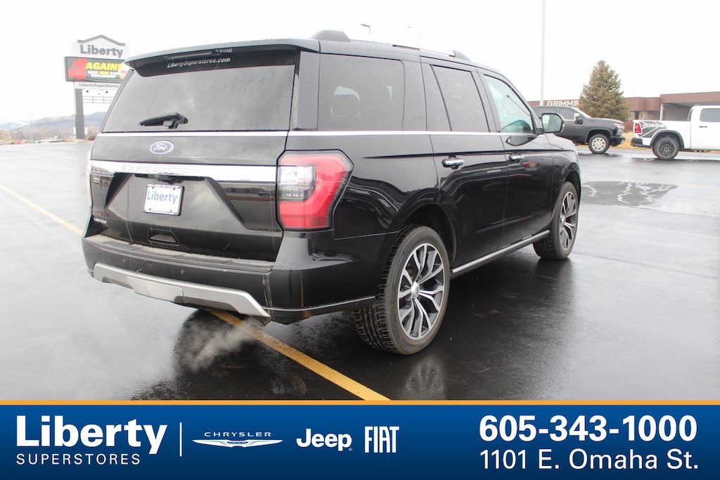 Used 2019 Ford Expedition Limited SUV