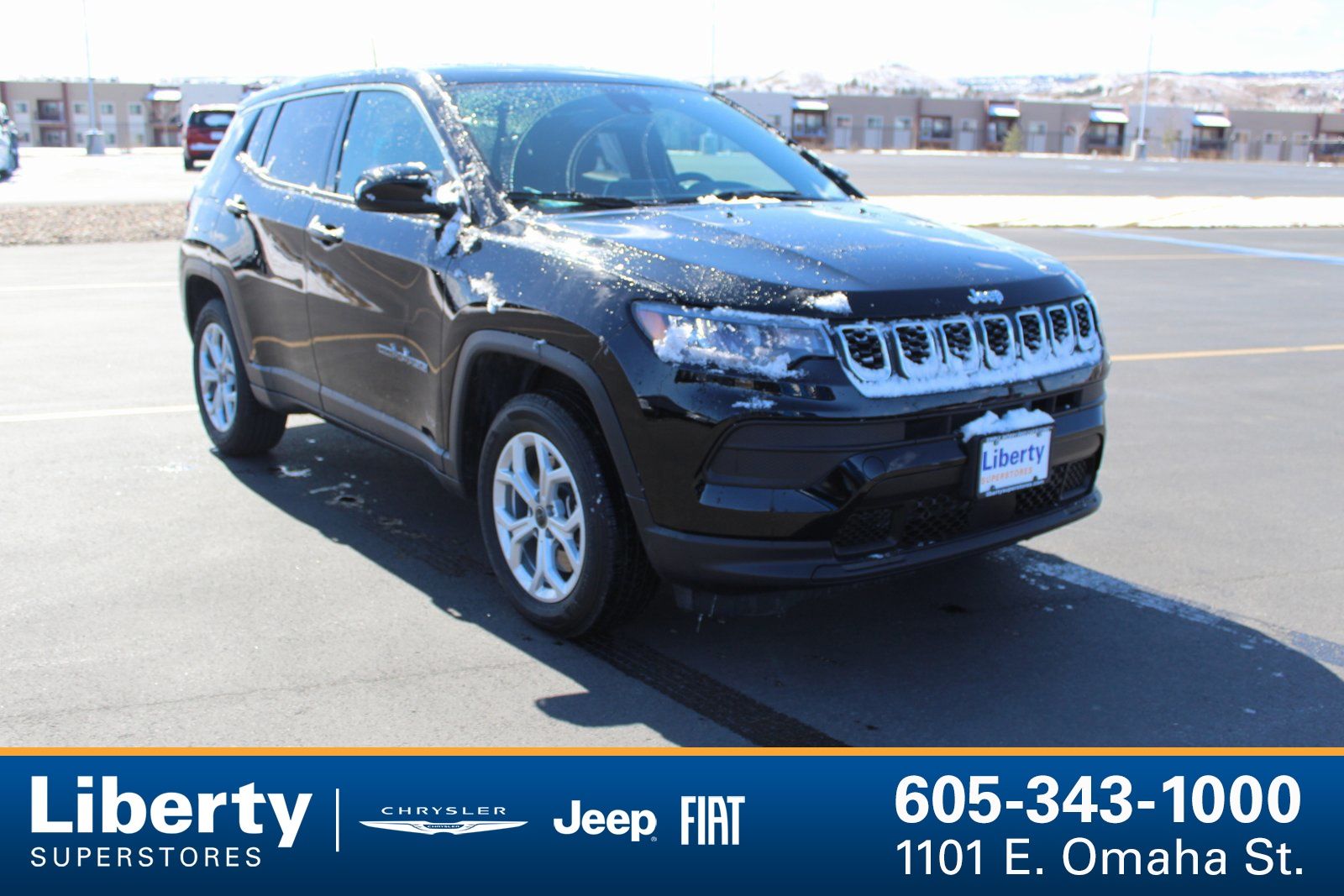 2025 Jeep Compass Sport