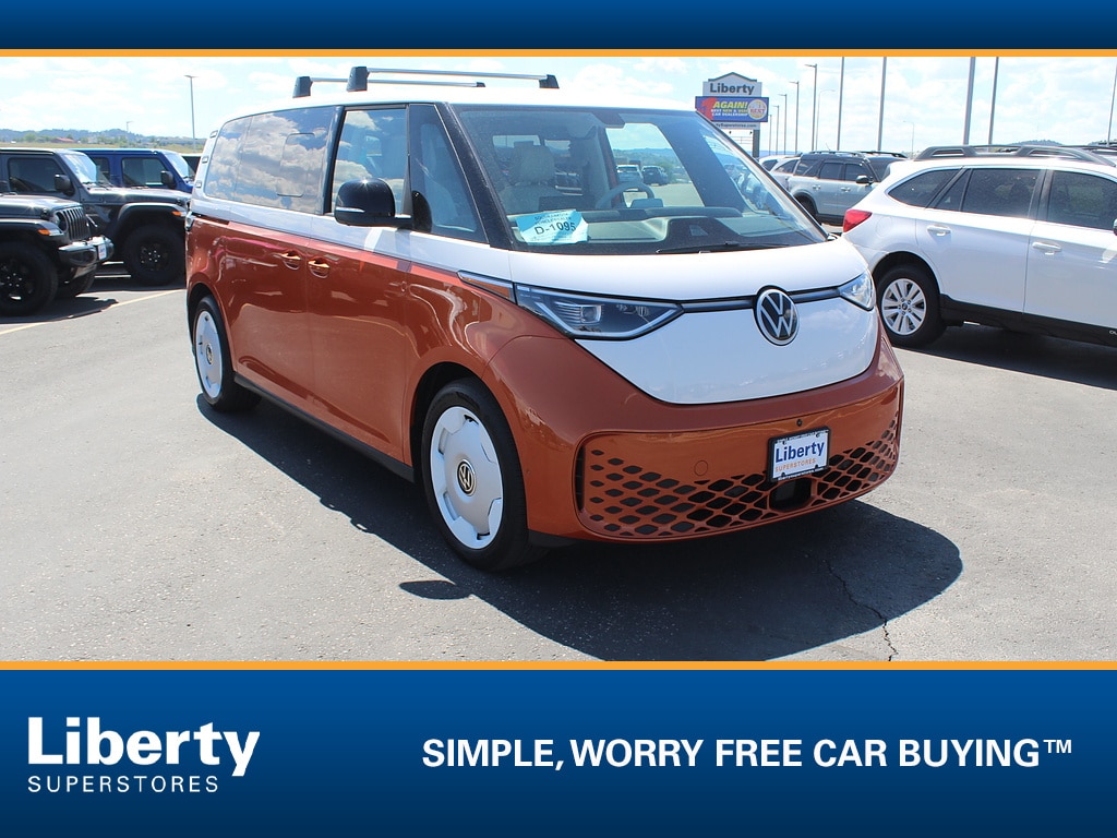 2025 Volkswagen ID. Buzz 1st Edition 4Motion's photo