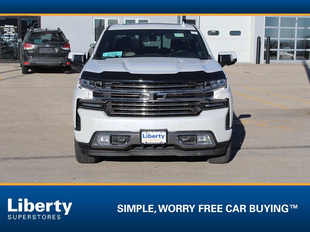 2021 Chevrolet Silverado 1500 High Country - Photo 8