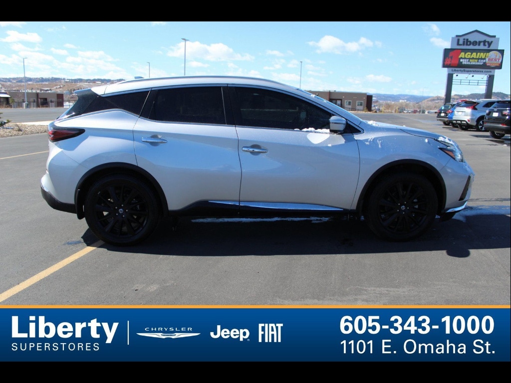 Used 2020 Nissan Murano SL SUV