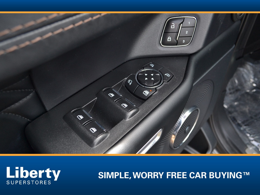 2021 Ford Expedition Platinum - Photo 25