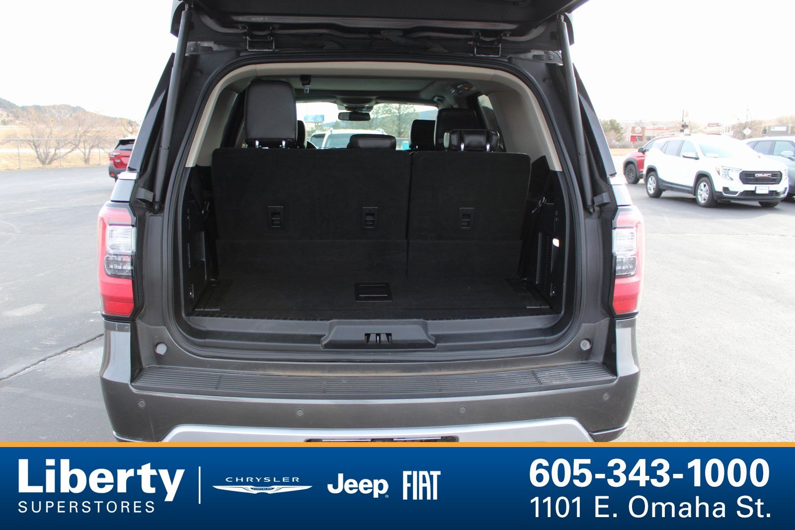 2021 Ford Expedition Platinum - Photo 15