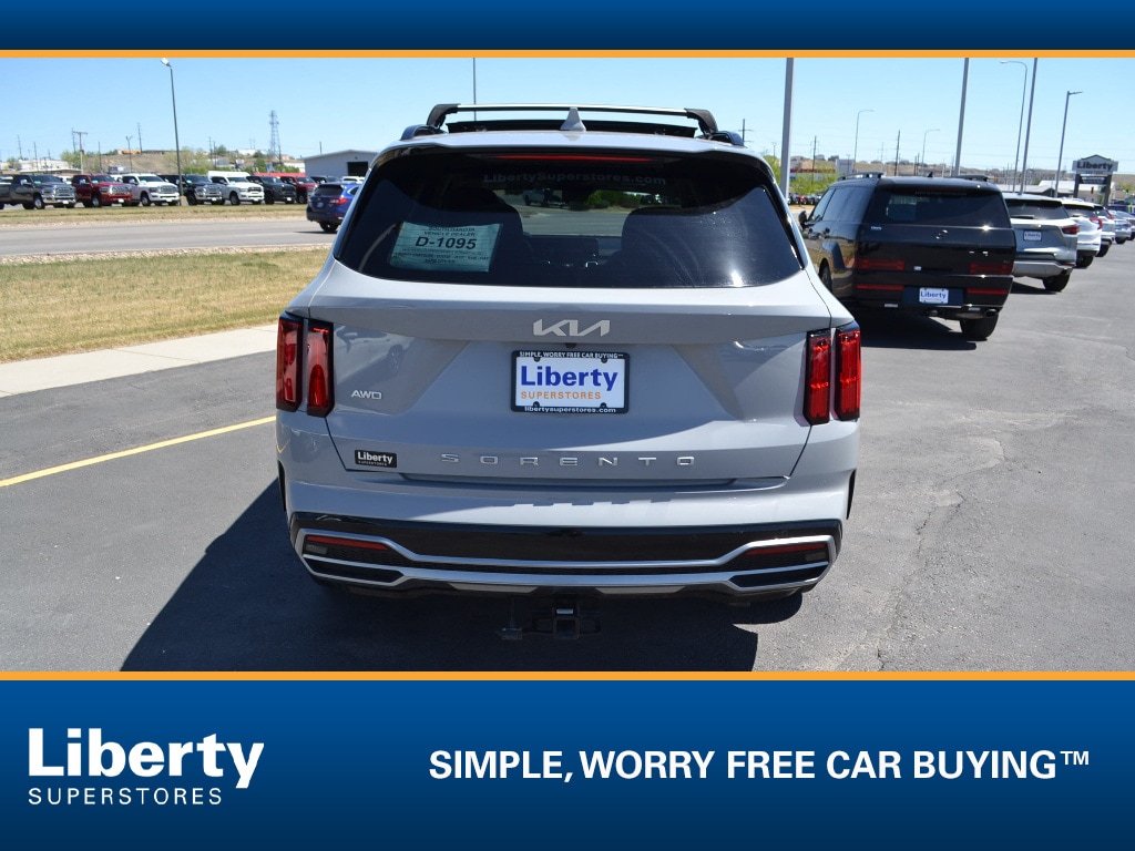 Used 2022 Kia Sorento SUV