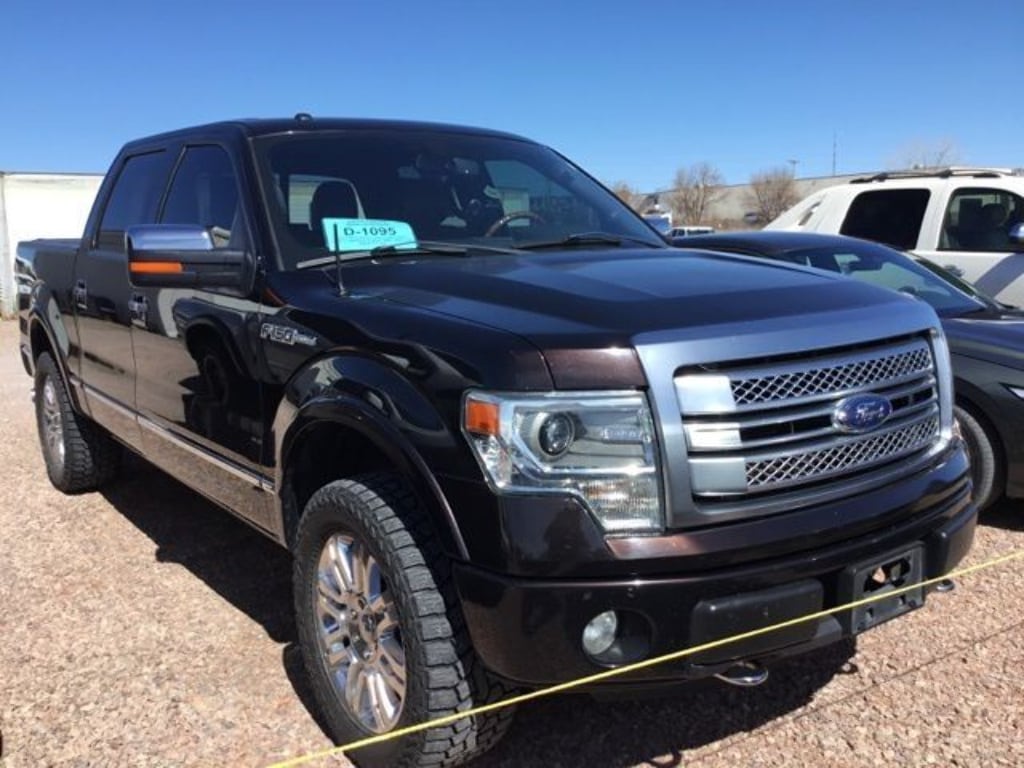 2013 Ford F-150 - Image 1