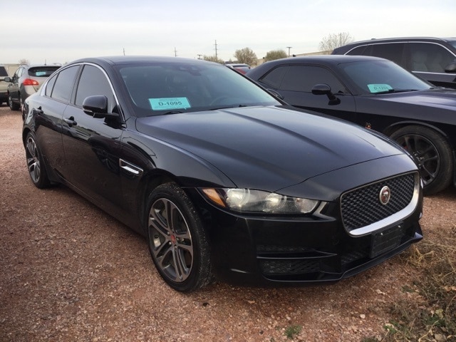 2017 Jaguar XE Premium