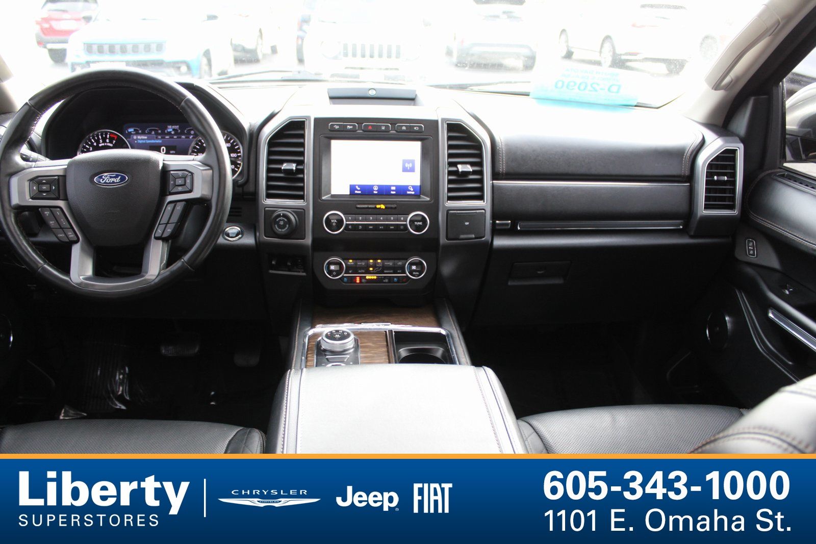 2021 Ford Expedition Platinum - Photo 28