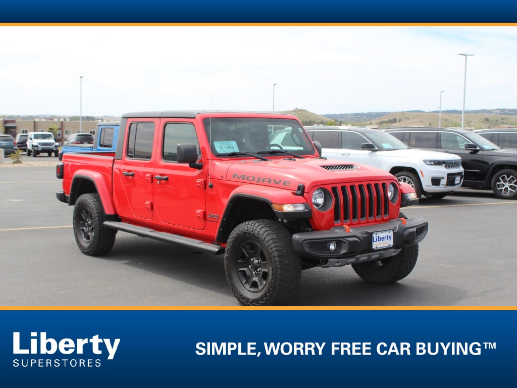 2022 Jeep Gladiator Mojave's photo