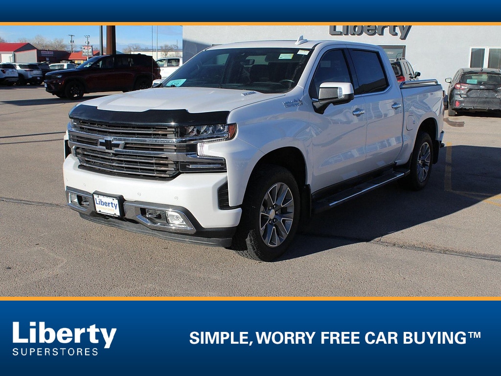 2021 Chevrolet Silverado 1500 High Country - Photo 7