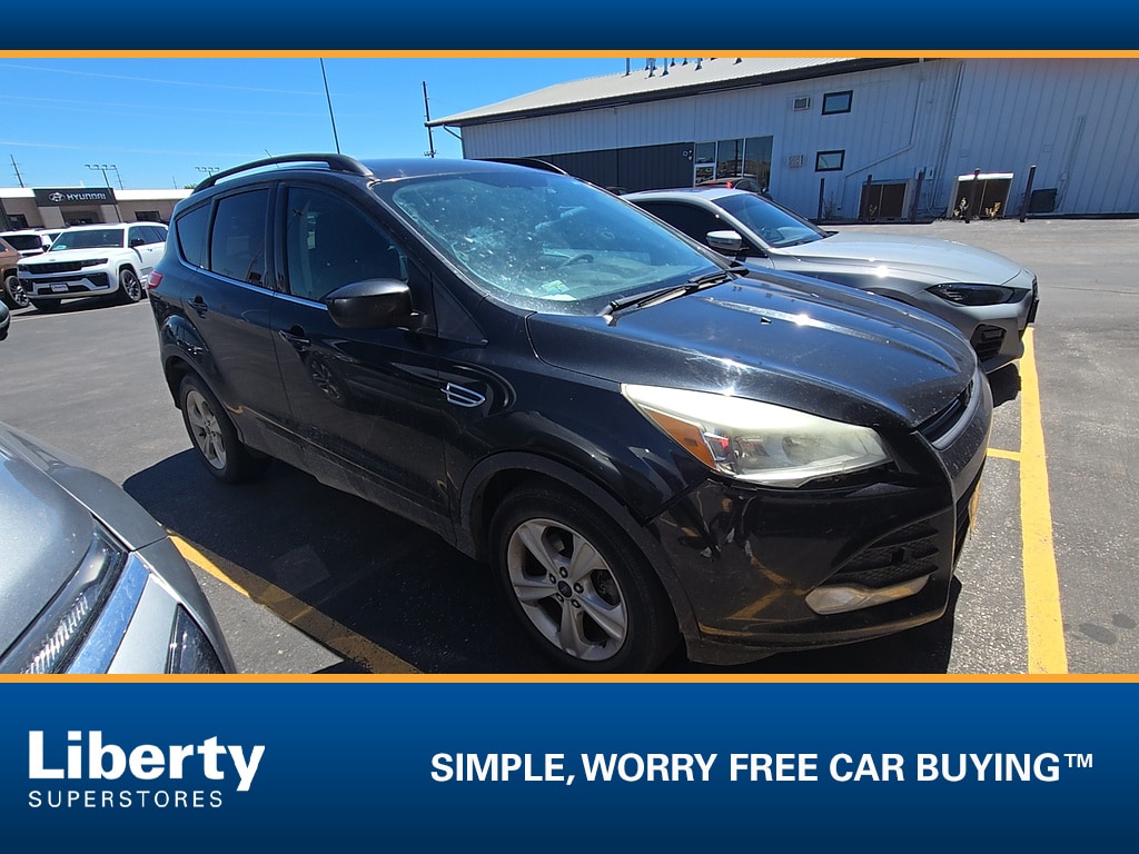 Used 2015 Ford Escape SE SUV