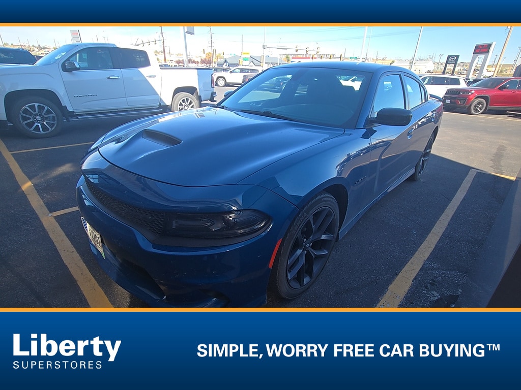2020 Dodge Charger R/T