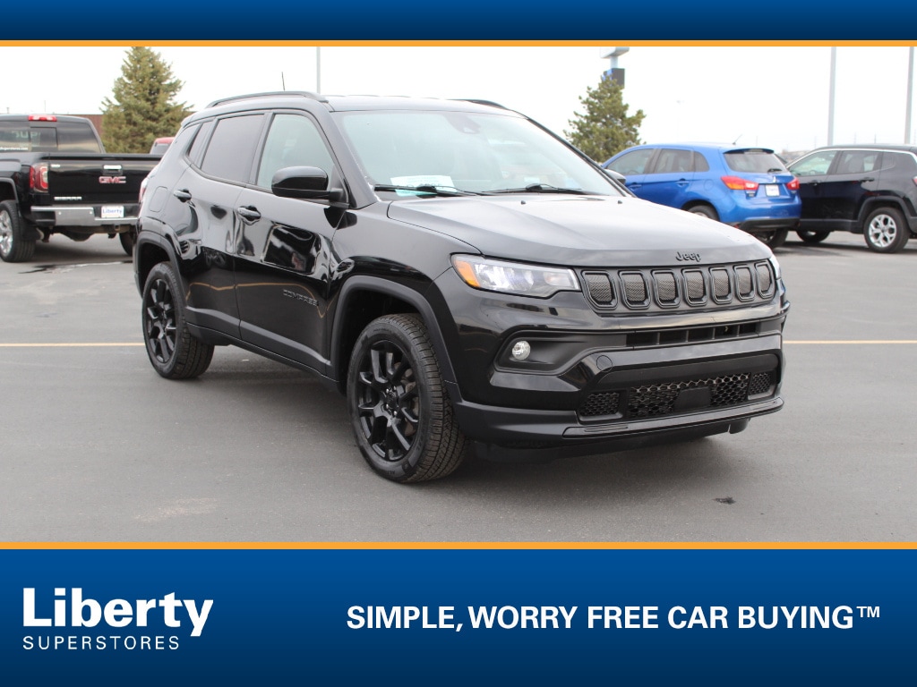 2022 Jeep Compass Altitude 4X4's photo