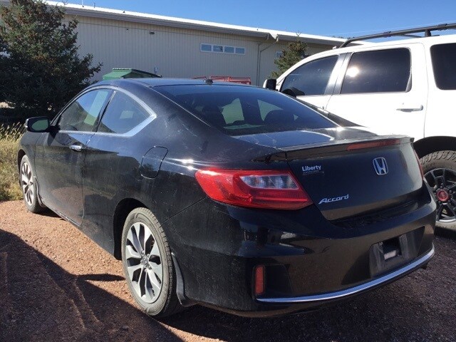 2013 Honda Accord EX-L photo 2
