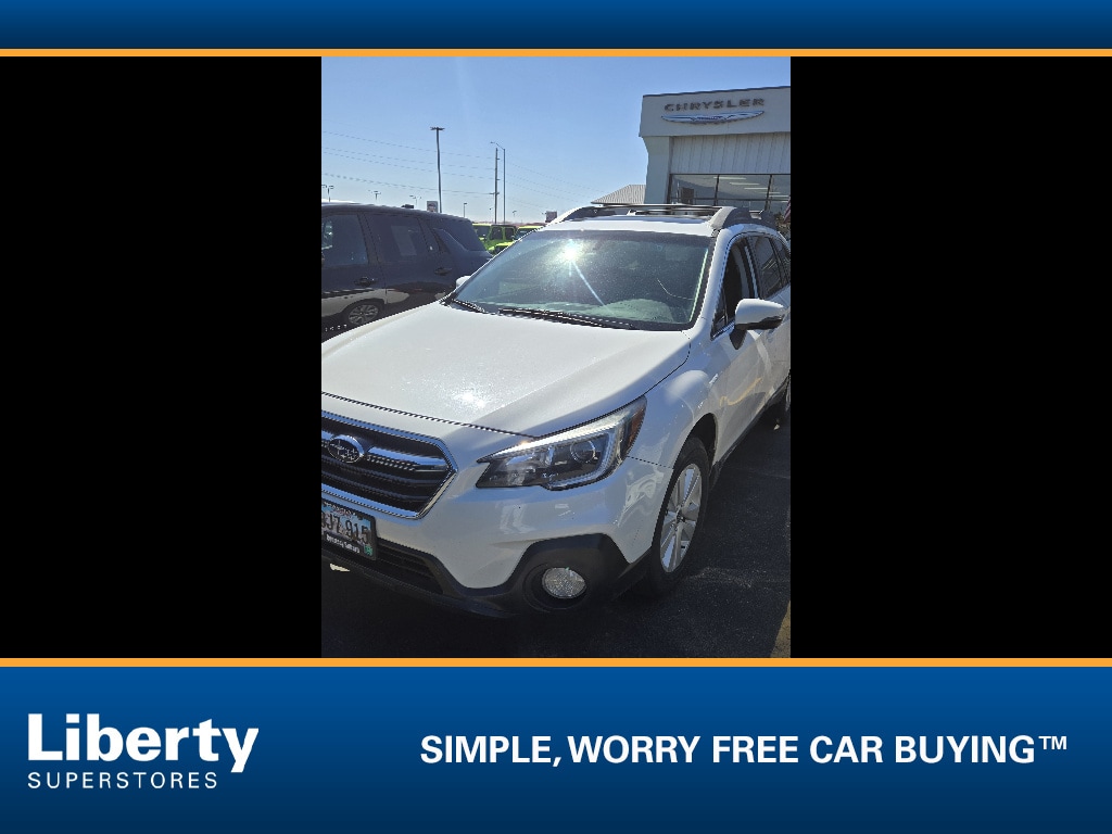 2019 Subaru Outback