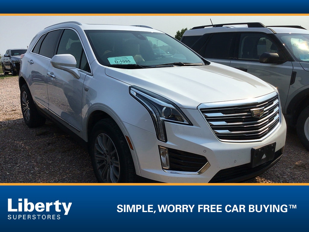 2019 Cadillac XT5 AWD Luxury's photo
