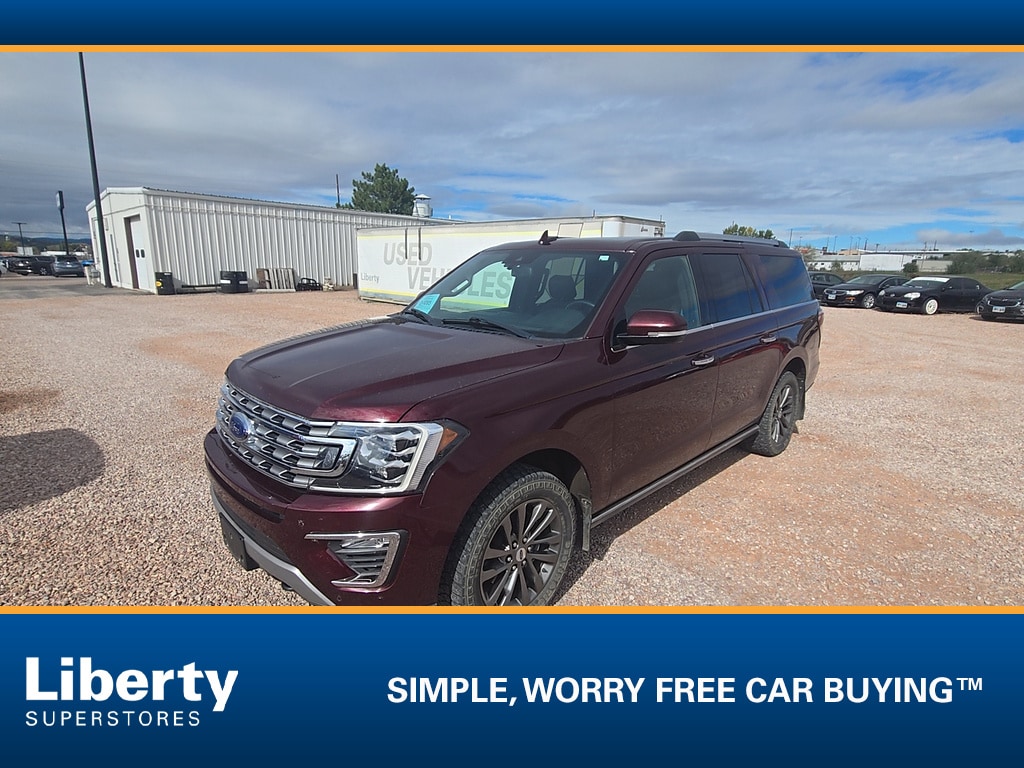 2020 Ford Expedition