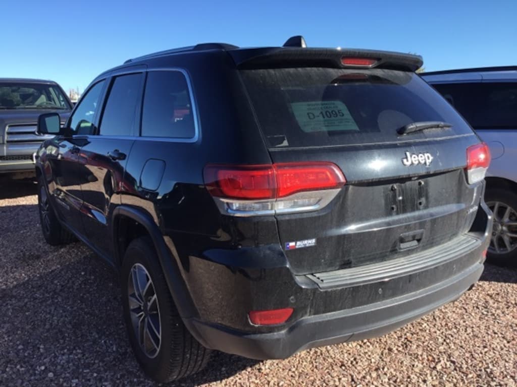 Used 2020 Jeep Grand Cherokee Laredo SUV