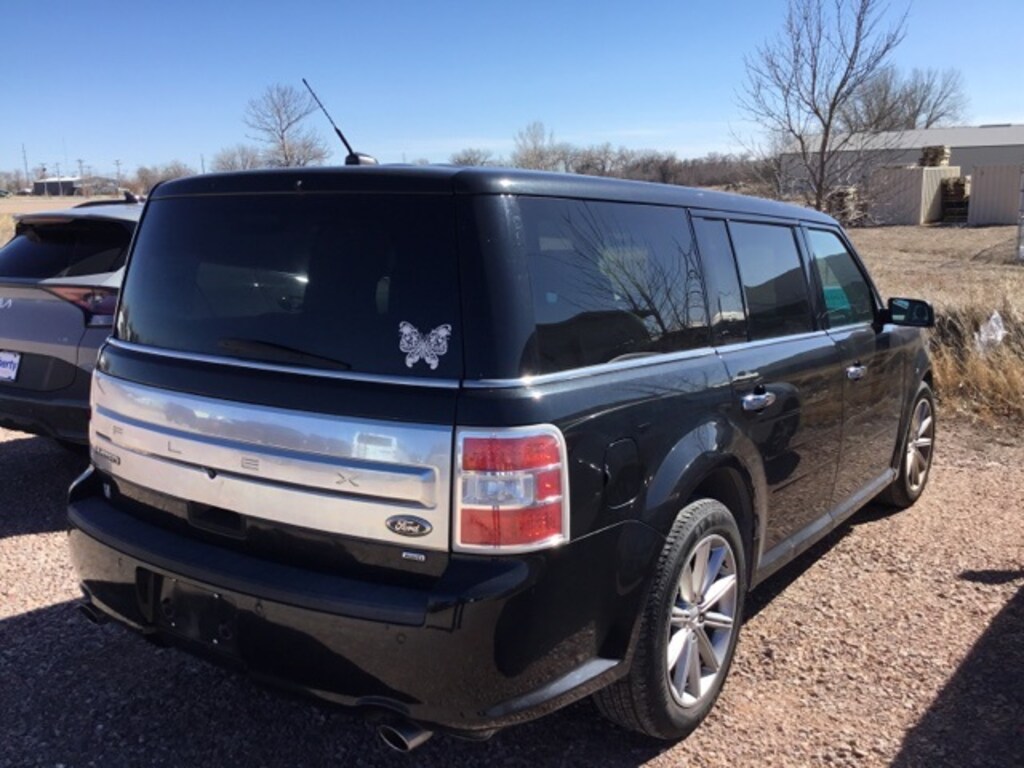 Used 2014 Ford Flex Limited SUV