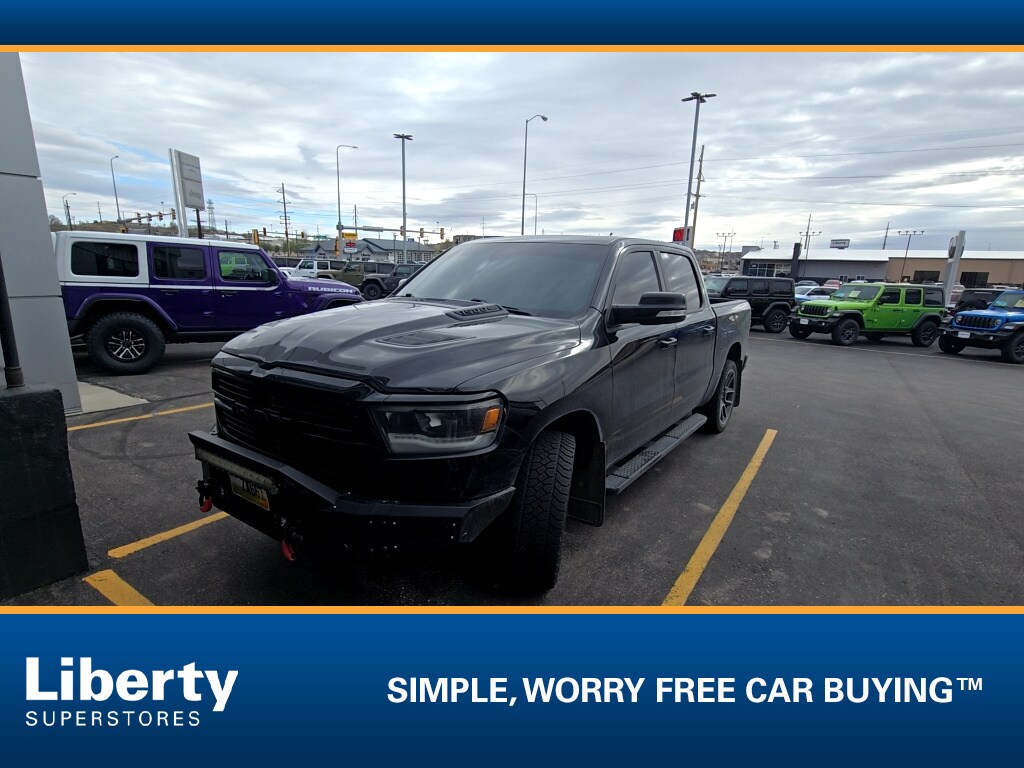 2020 RAM Ram 1500 Sport