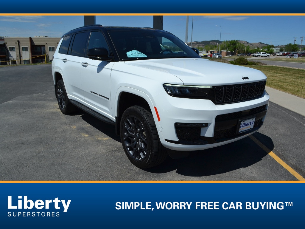 2024 Jeep Grand Cherokee L Summit Reserve 4x4's photo