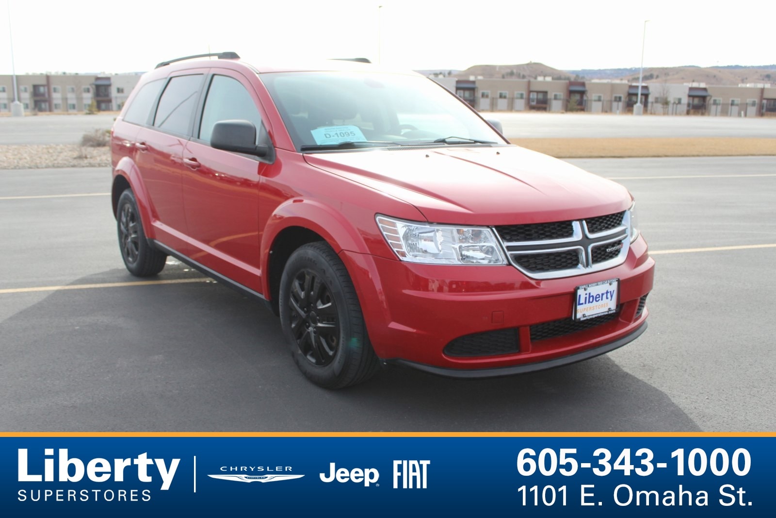 2020 Dodge Journey SE