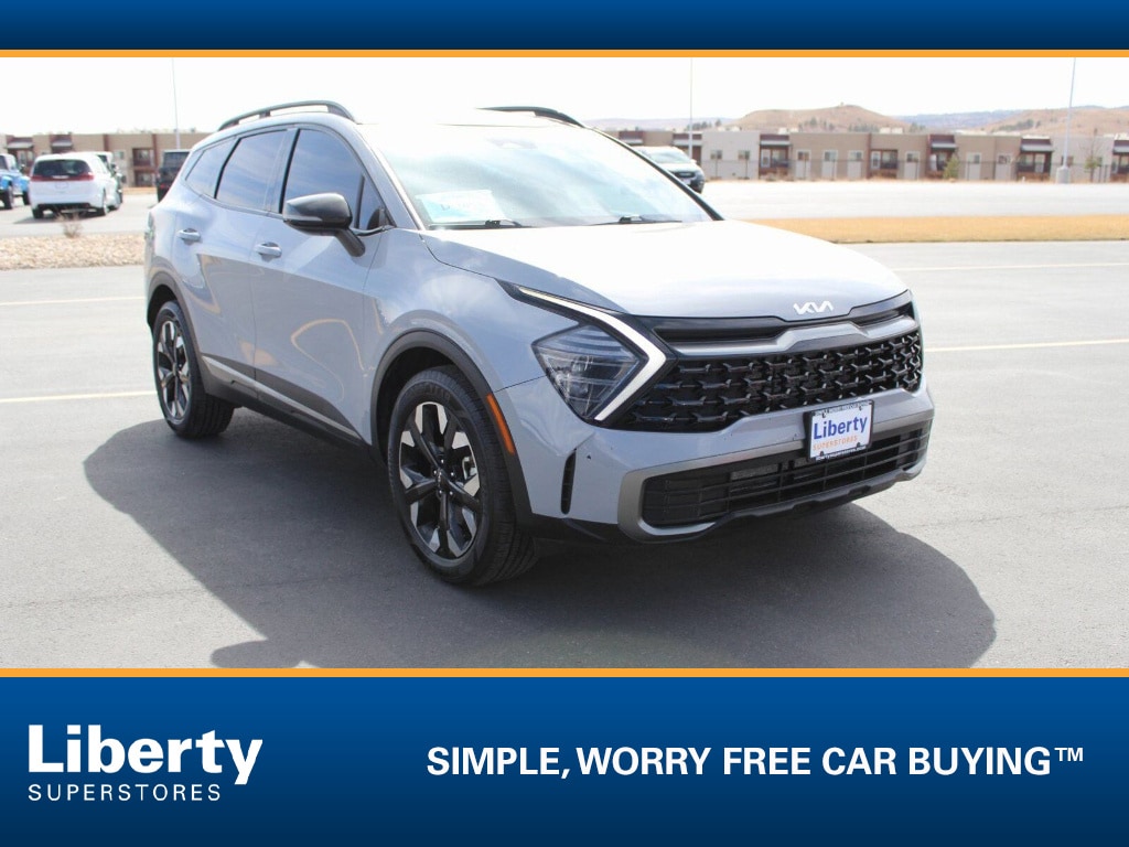 2024 Kia Sportage 2.5 X-Line AT AWD's photo