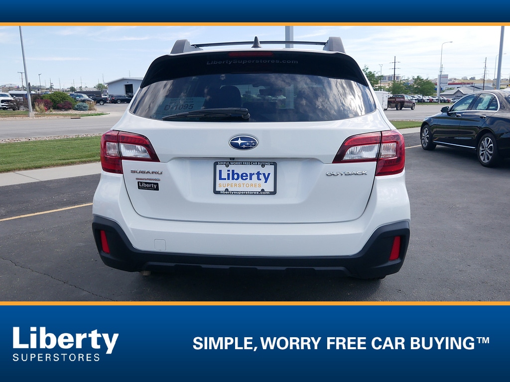Used 2019 Subaru Outback 2.5i Premium SUV