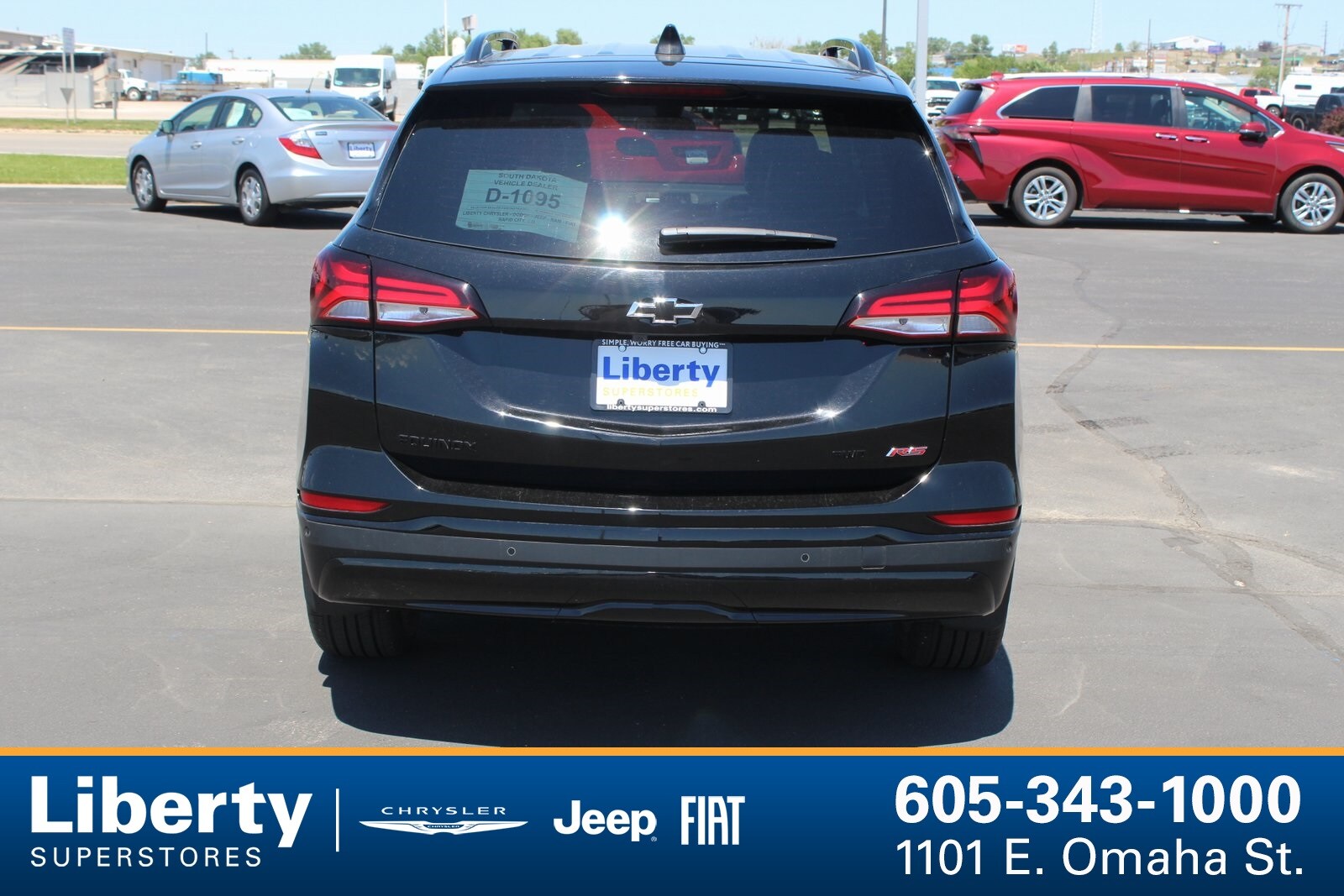 2024 Chevrolet Equinox RS photo 4