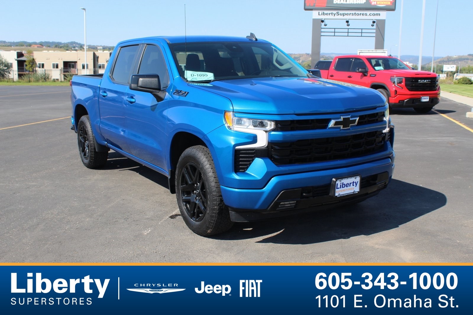 2023 Chevrolet Silverado 1500 RST