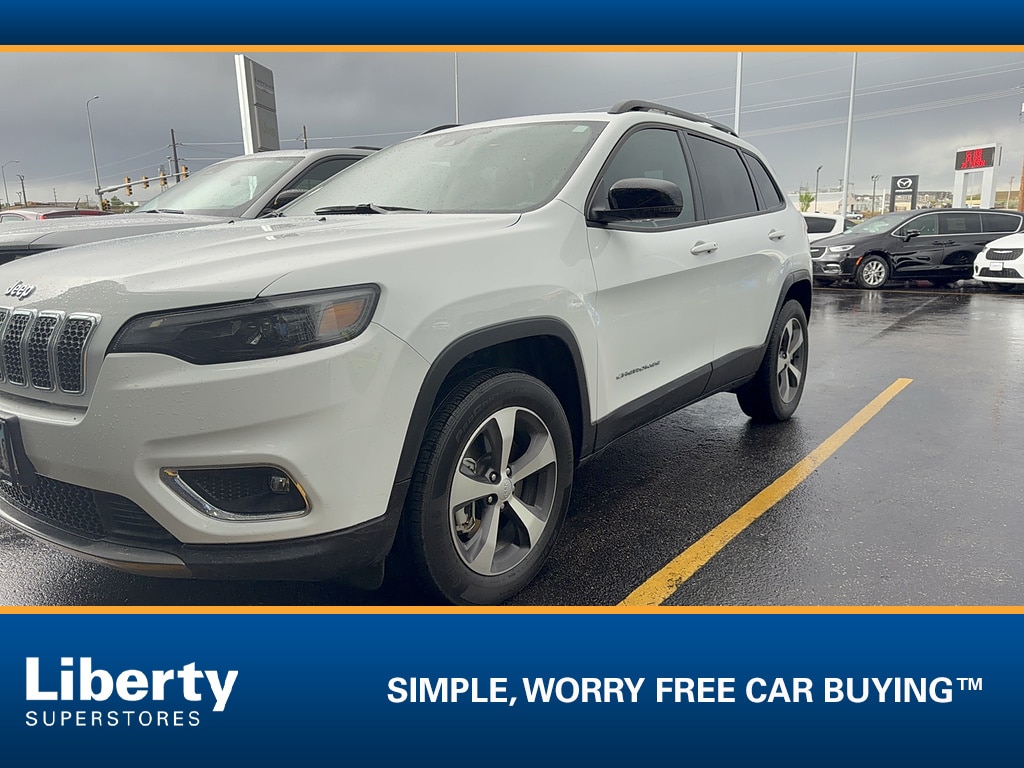 2022 Jeep Cherokee Limited 4X4's photo