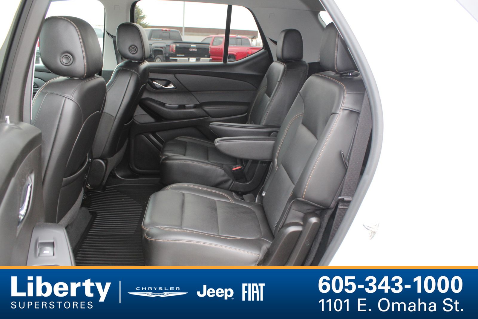 2021 Chevrolet Traverse Premier - Photo 18