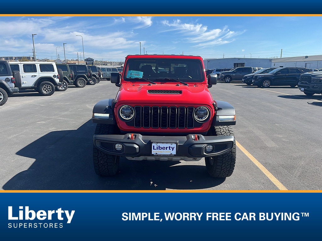 2024 Jeep Gladiator