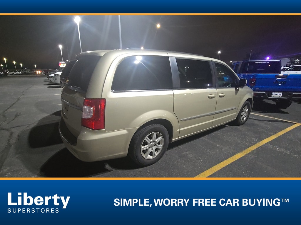 Used 2011 Chrysler Town & Country Touring Van LWB Passenger Van