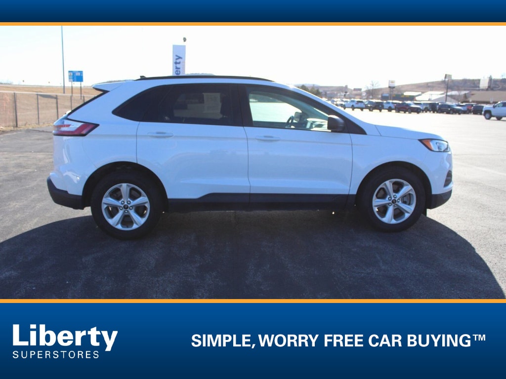 Used 2024 Ford Edge SE SUV