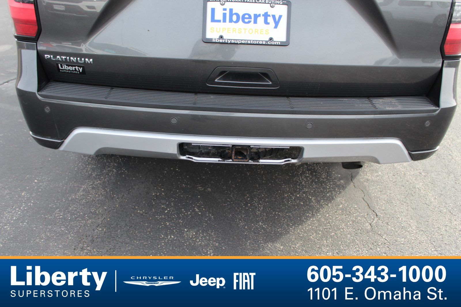 2021 Ford Expedition Platinum - Photo 13